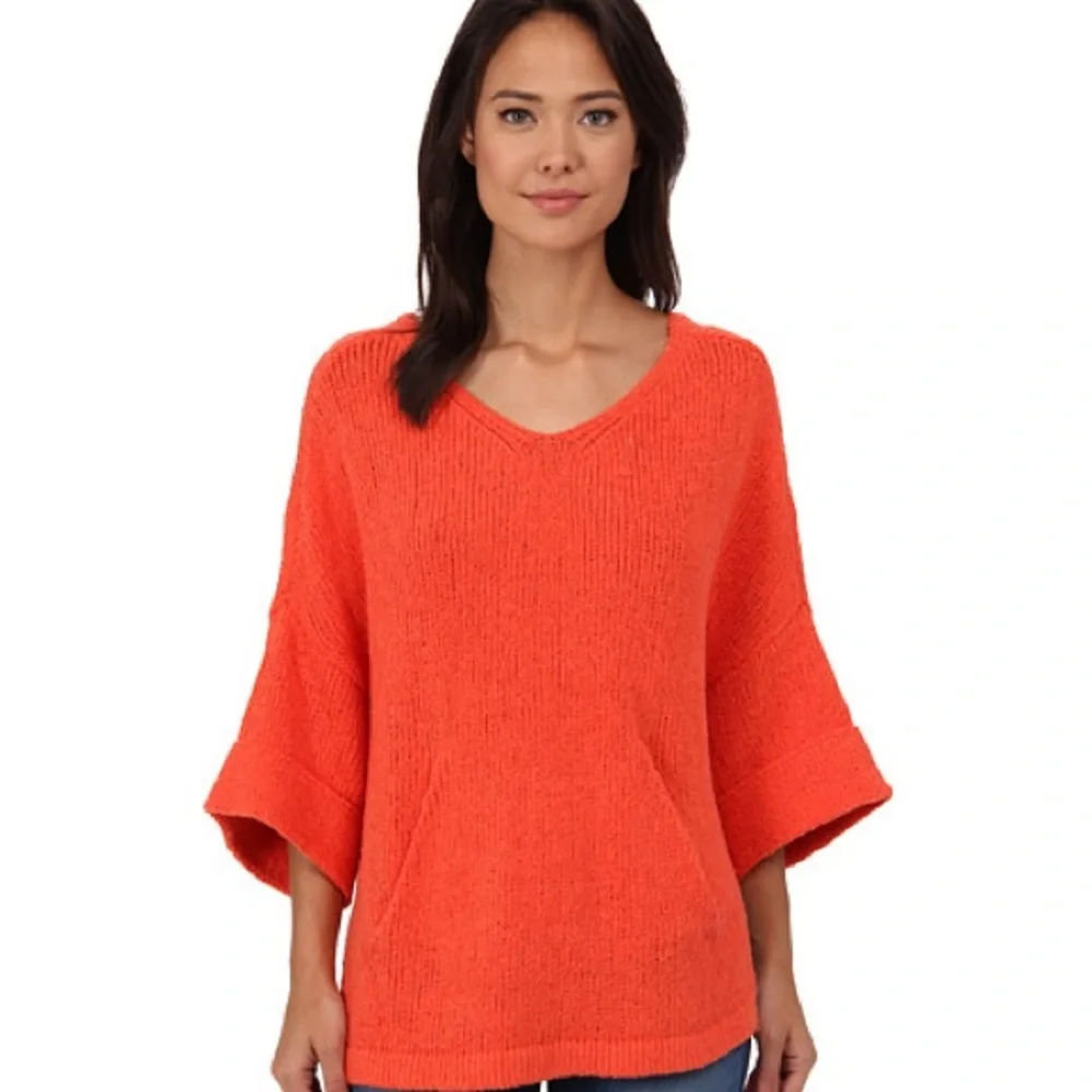 Free People You Found Me Oversized Dolman Sweater